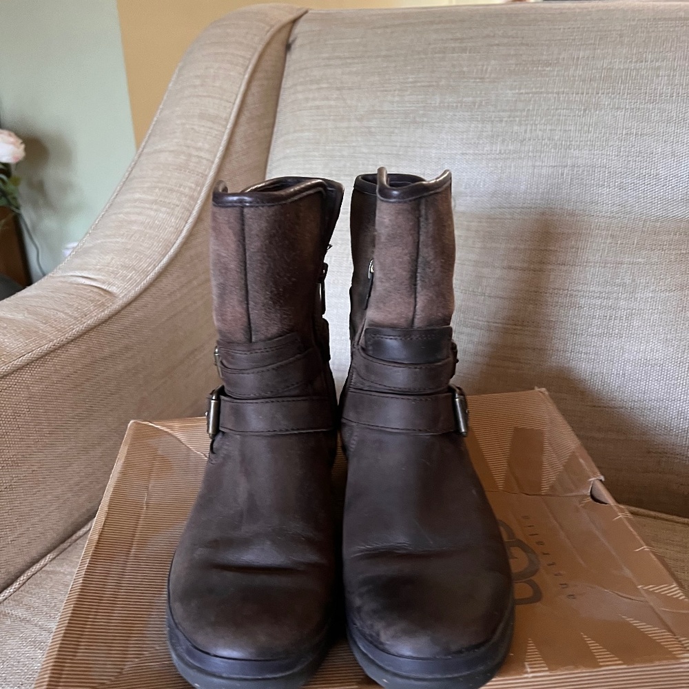 UGG Women's Simmens Rain Boot